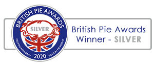 British Pie Awards Silver Award 2020