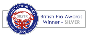 Bronze British Pie Award 2020