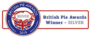 Silver British Pie Award