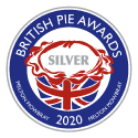 British Pie Awards 2020 Silver Award
