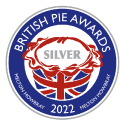 British Pie Awards 2022 Silver Award