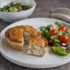 Chicken & Leek Pie