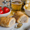 Pork & Wholegrain Mustard Sausage Roll