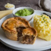 Steak & Mushroom Pie