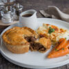 steak and stout pie