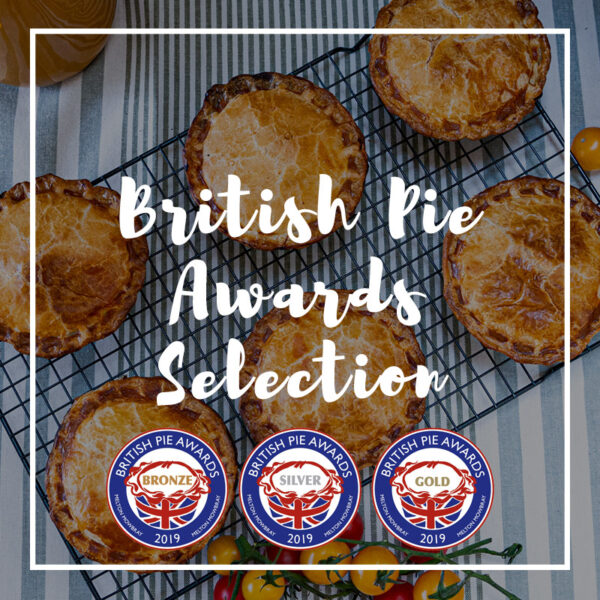 British Pie Awards Selection