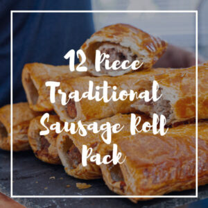 sausage roll pack