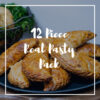12 Piece Real Pasty Pack