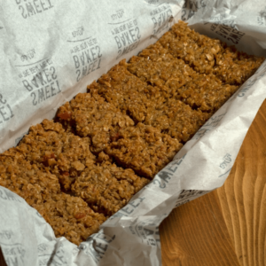 box of flapjacks