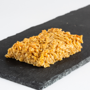 traditional flapjack