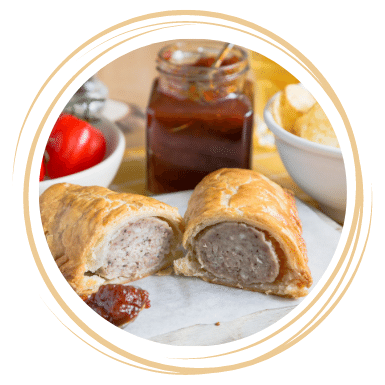 Sausage Rolls