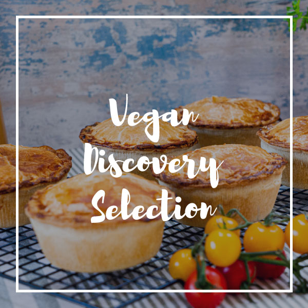 Vegan discovery selection