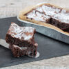 Chocolate Truffle Brownie