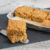 Golden Sticky Flapjack