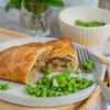 Minted Lamb Pasty