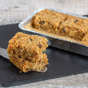 muesli flapjack