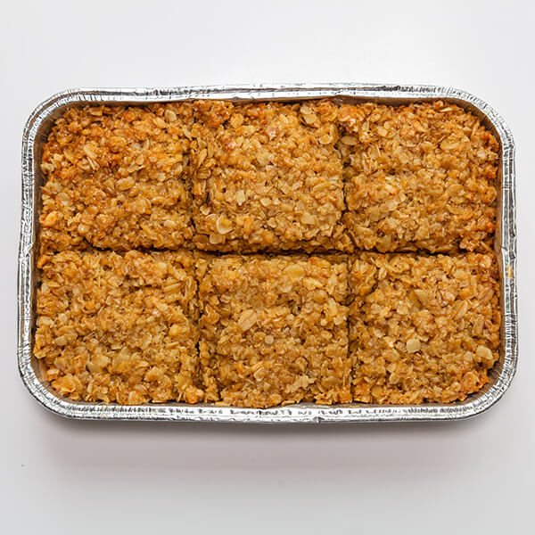 traditional flapjack tray