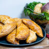 Potato, Cheese & Onion Pasty