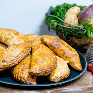 cheese onion pasty