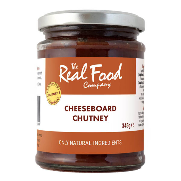 cheeseboard chutneys