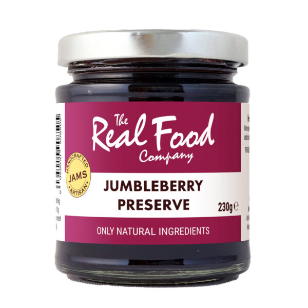 jumbleberry preserve