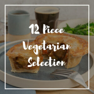 vegetarian selection