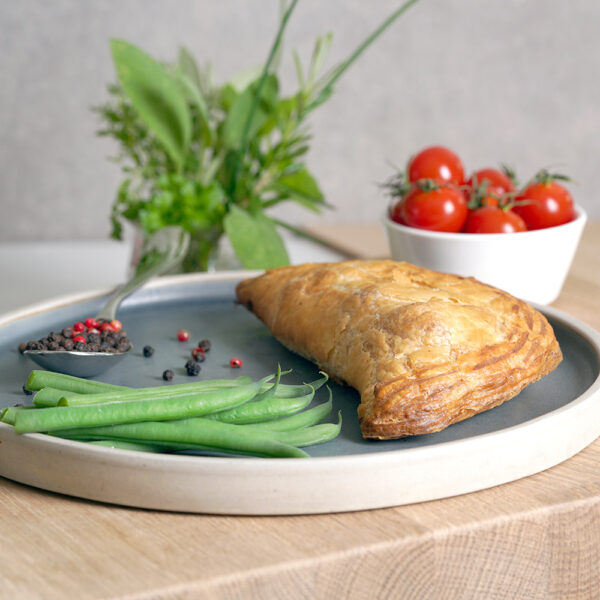 peppered steak pasty whole