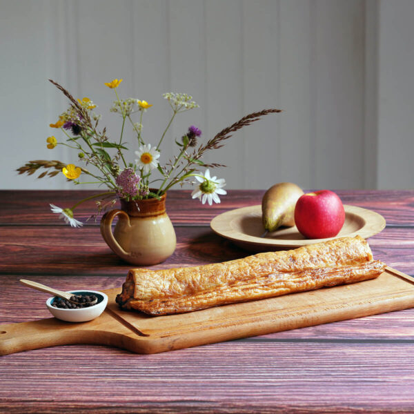 Father's day foot-long sausage roll