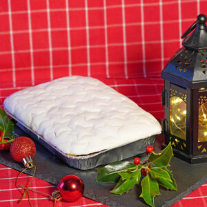 Christmas Cake Traybake