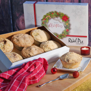 6 Festive crumble pack