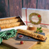 Festive Foot-Long Sausage Roll Selection (Pack of 3)