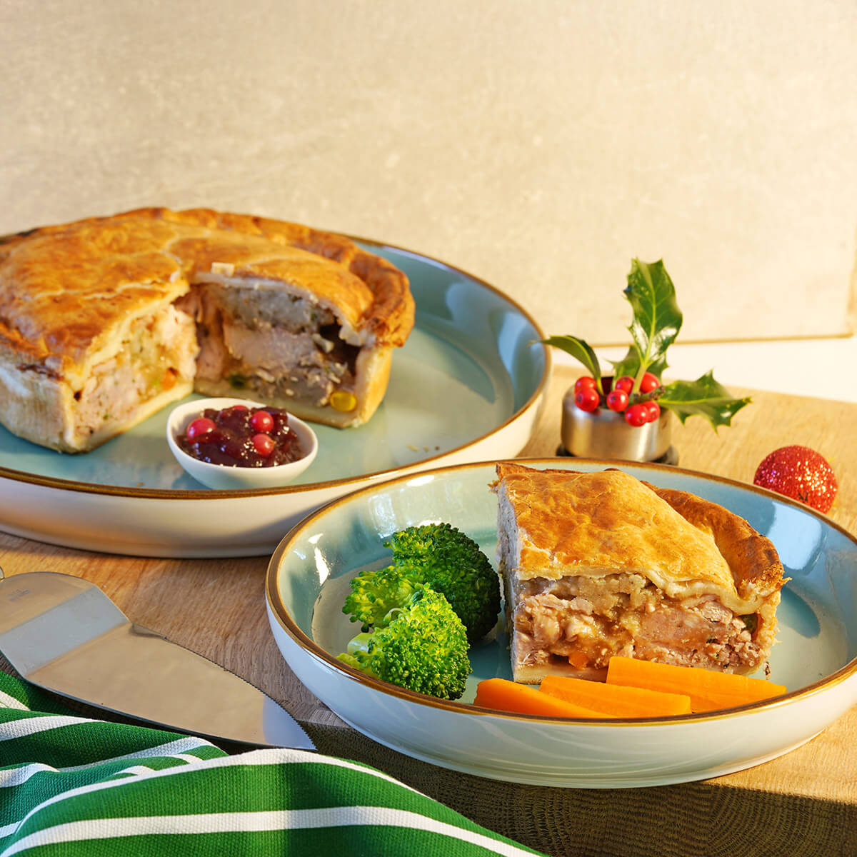 Turkey-trimmings-large-cut_1200x1200px Turkey with all the trimmings large pie cut