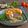 Chicken & Leek Pie – pack of 6