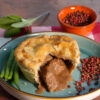 Peppered Steak Pie – pack of 6